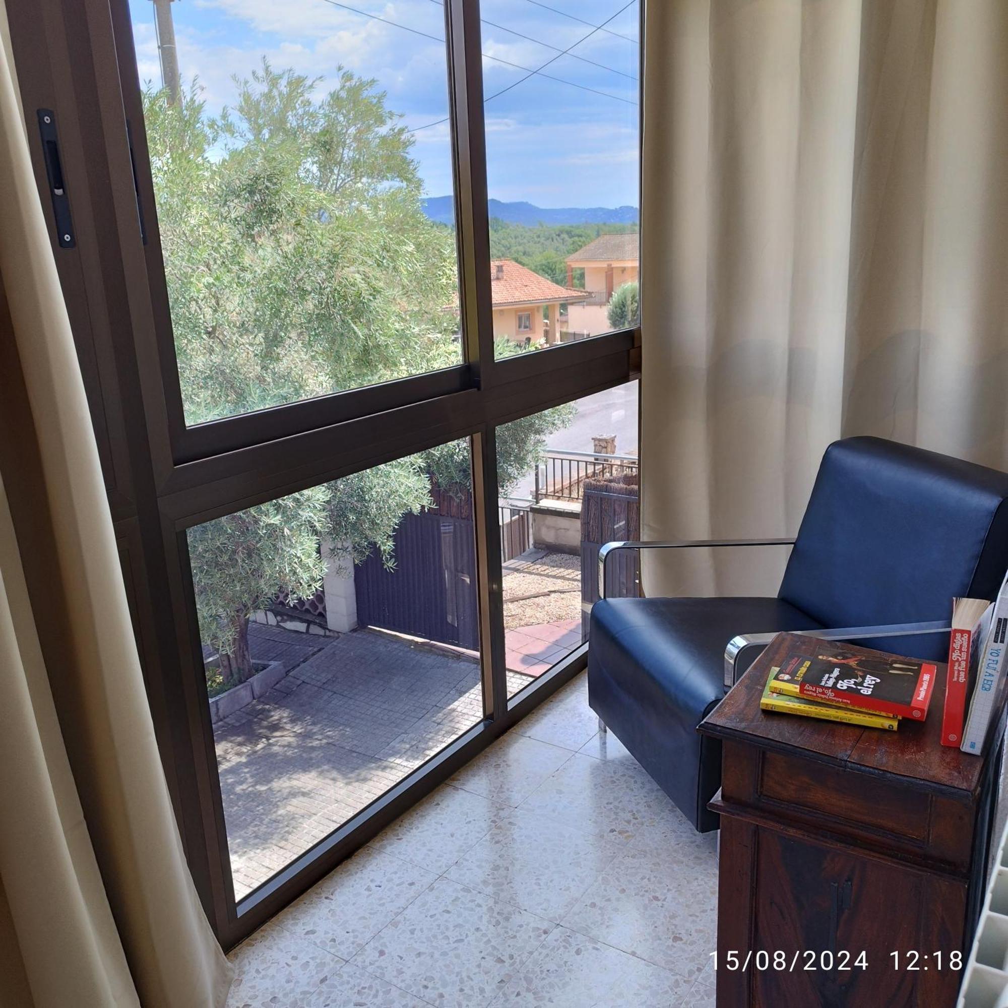 La Biznaga Villa Fogás de Tordera Dış mekan fotoğraf