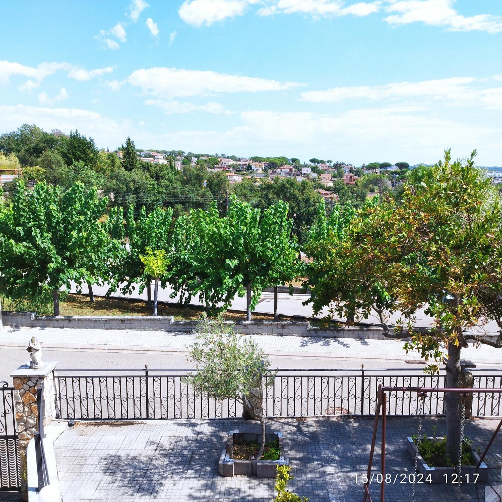 La Biznaga Villa Fogás de Tordera Dış mekan fotoğraf